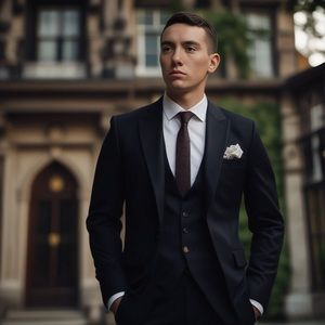 Meet your Posher, Brandon